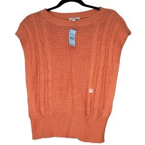 NWT LOFT Knit Vest